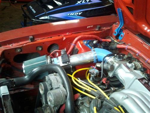 1991 ford  mustang