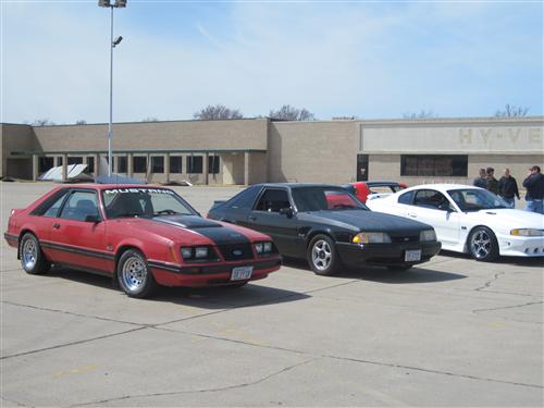 1990 Ford Mustang GT