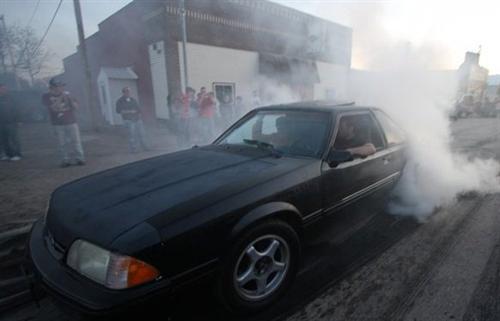 1990 Ford Mustang GT