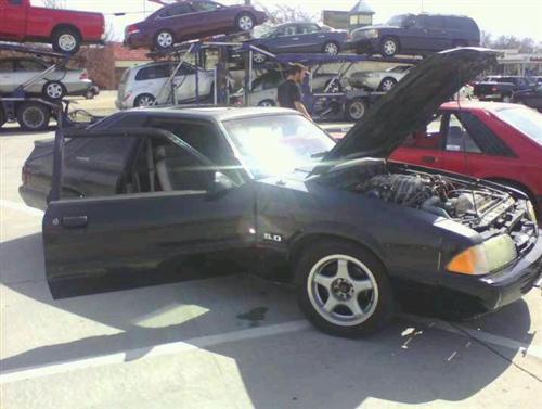 1990 Ford Mustang GT