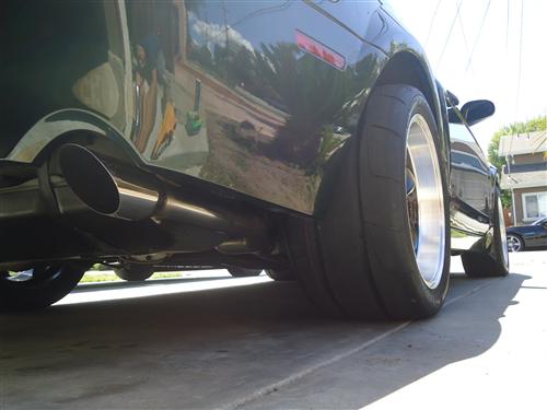 2001 Ford  Mustang Bullitt GT