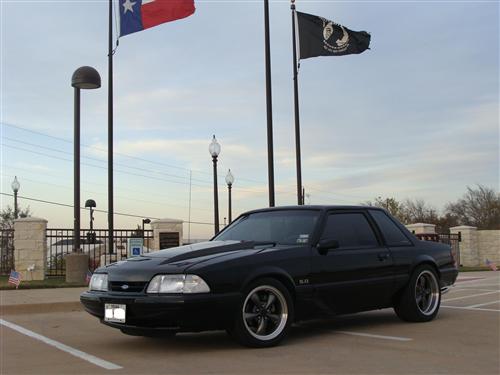 1990 Ford Lx Coupe