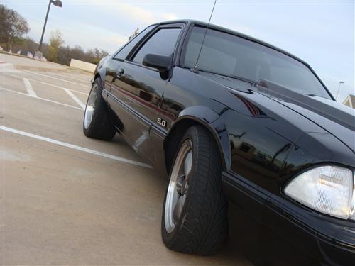 1990 Ford Lx Coupe