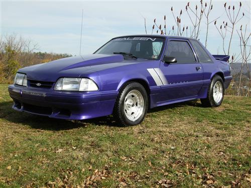 2004 1987 1992 FORD MUSTANG COUPE 