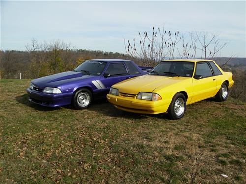 2004 1987 1992 FORD MUSTANG COUPE 