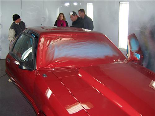 Tim Nelson's 1990 mustang  5.0 lx