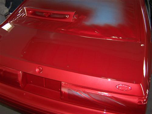 Tim Nelson's 1990 mustang  5.0 lx
