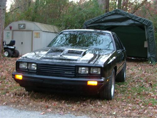 1982 Mercury  Capri RS